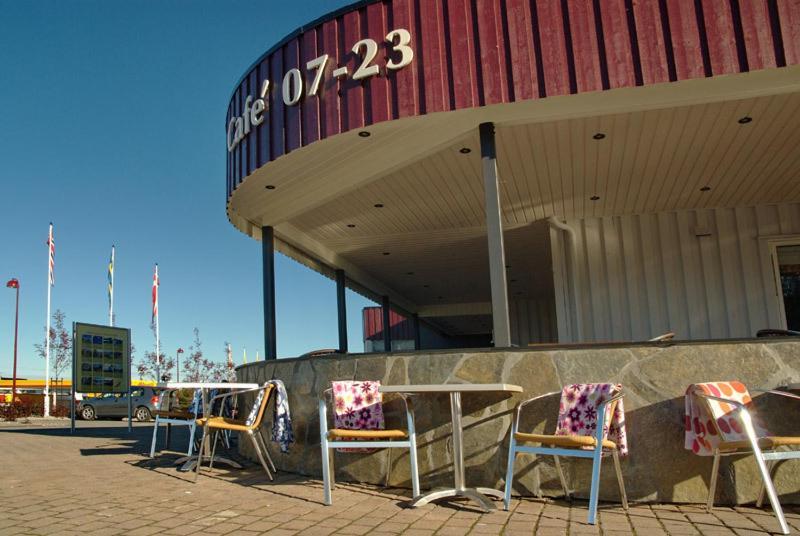 Hamaroy Hotel Innhavet Exterior foto